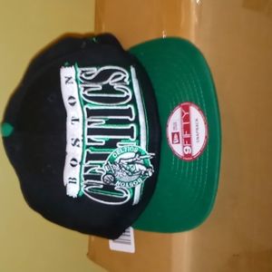 Boston Celtics snap cap